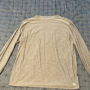 Vuori Strato Tech Long Sleeve